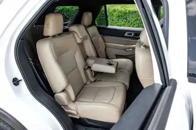 Used 2016 Ford Explorer Limited image 42