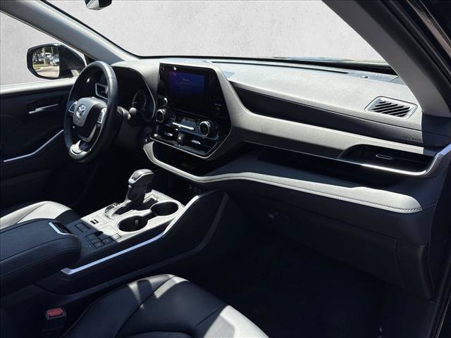 Certified 2026 Toyota Highlander XLE AWD/4WD image 27