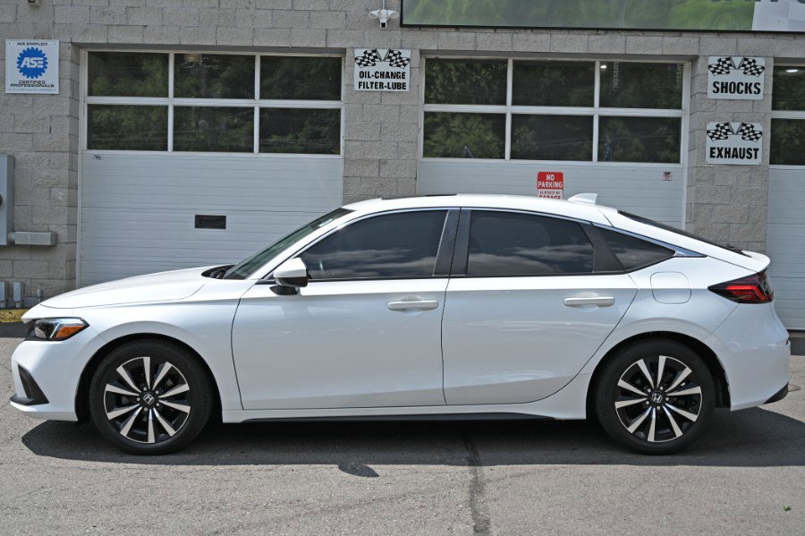 Used 2022 Honda Civic EX-L image 5