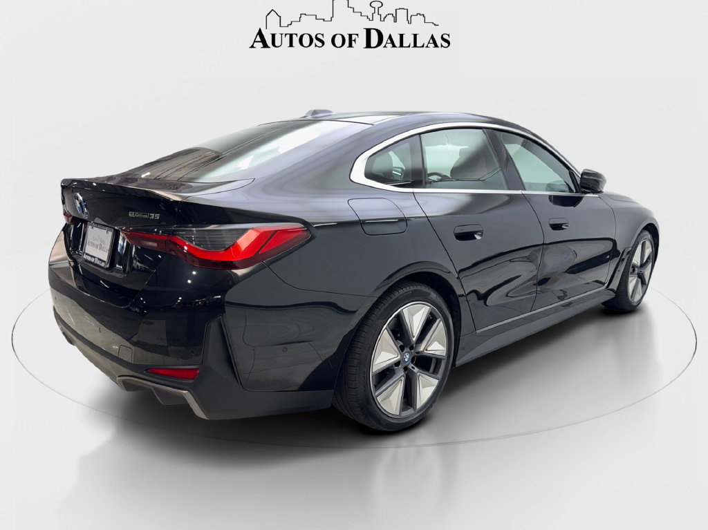 Used 2024 BMW i4 eDrive35 w/ Convenience Package RWD image 7