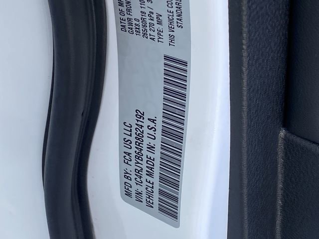New 2024 Jeep Grand Cherokee Limited 4xe AWD/4WD image 24