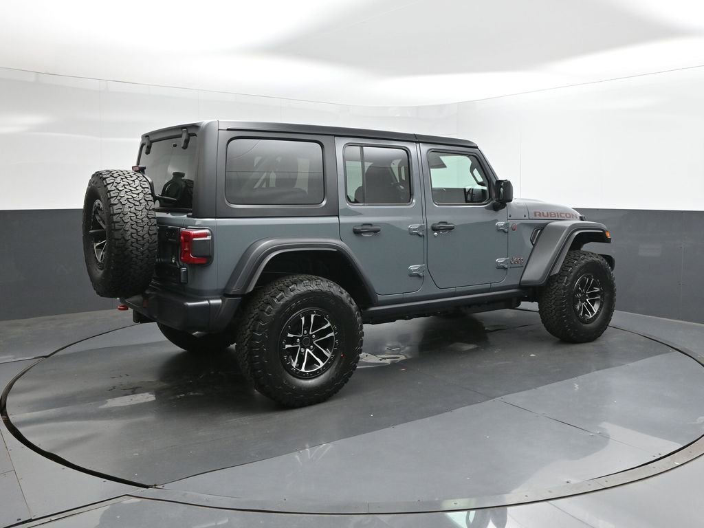 New 2026 Jeep Wrangler Unlimited Rubicon image 8
