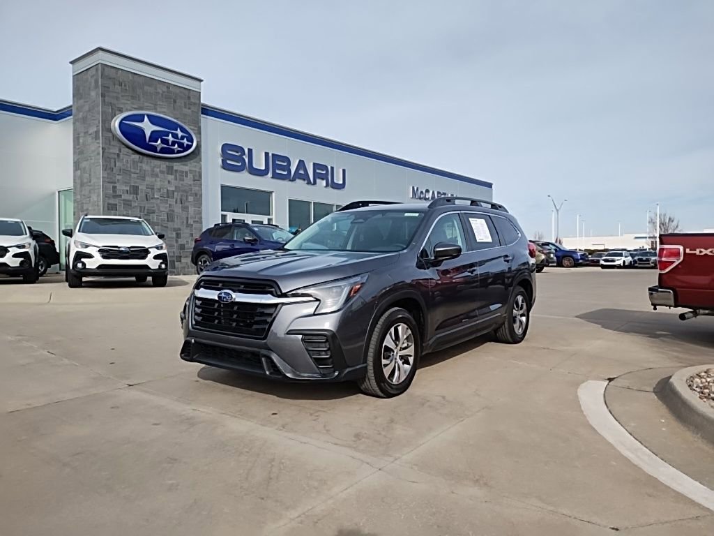 Certified 2024 Subaru Ascent Premium w/ Convenience Package
