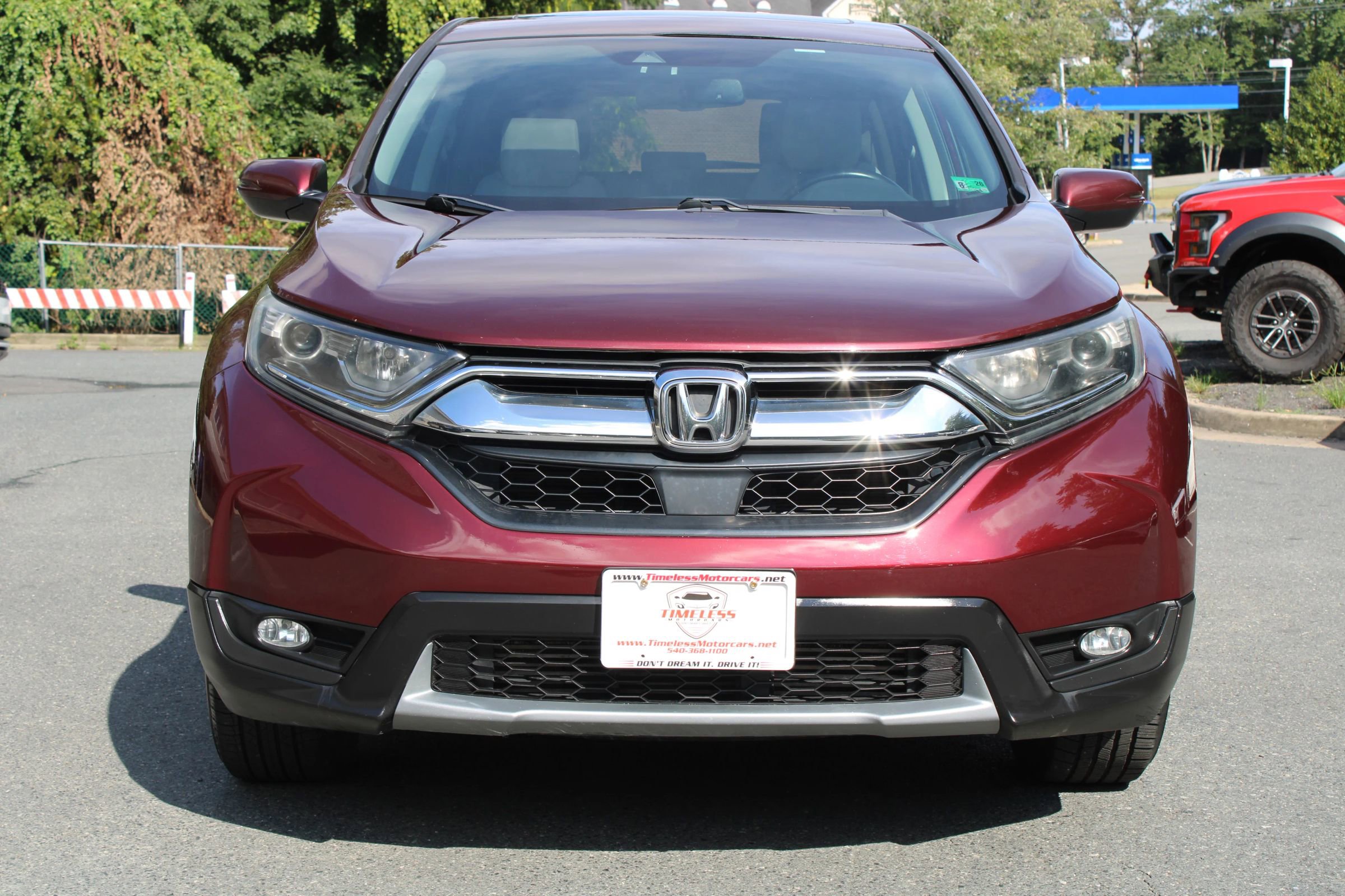 Used 2018 Honda CR-V EX-L image 2