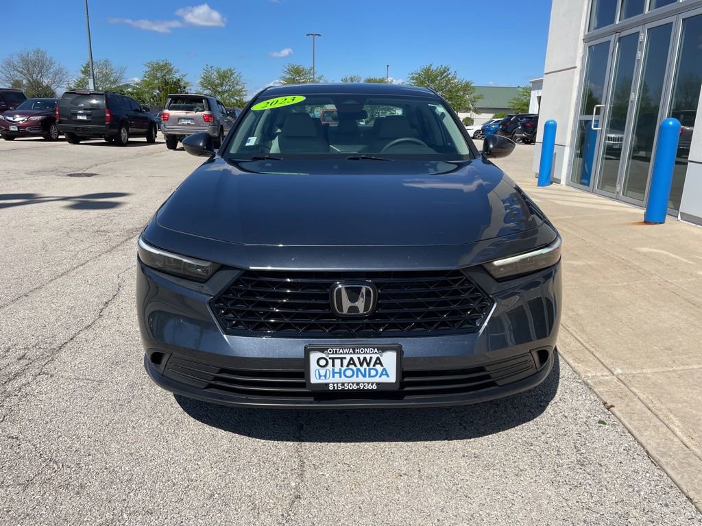 Used 2023 Honda Accord LX image 3
