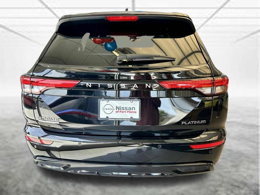New 2026 Nissan Rogue Platinum AWD/4WD image 7