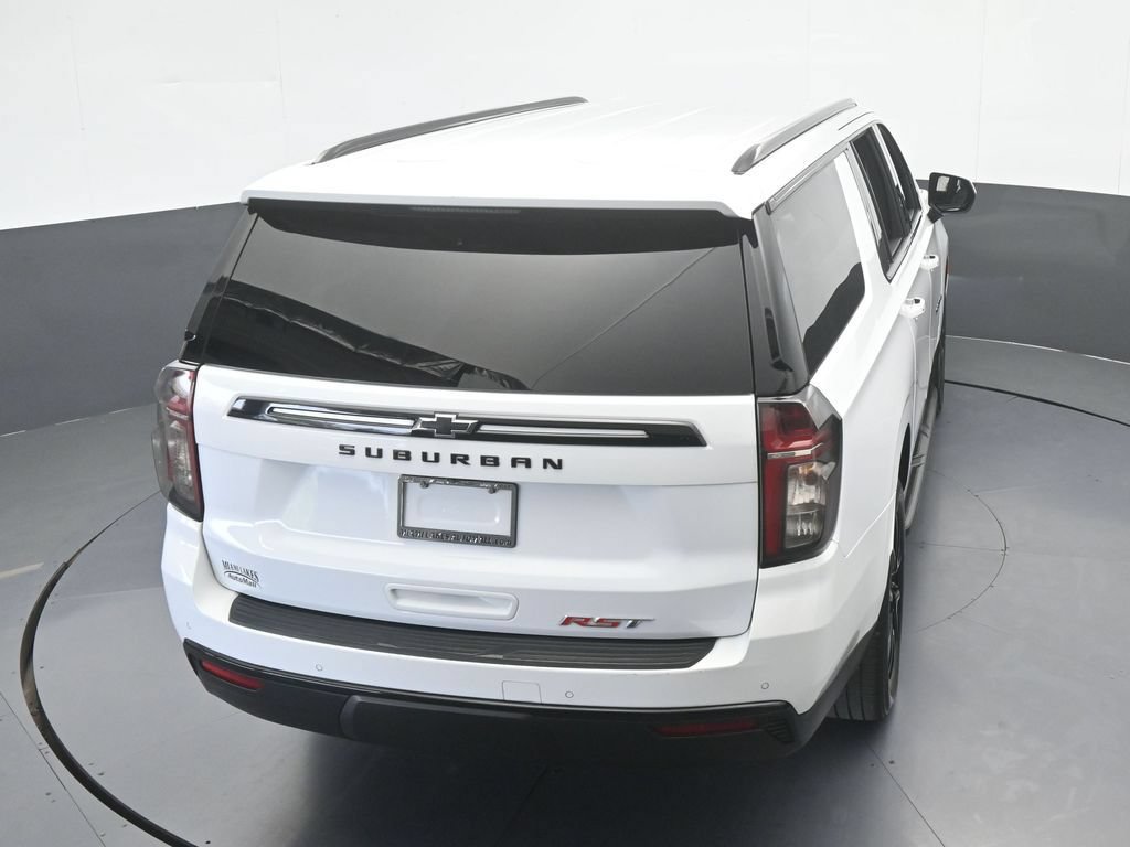 Used 2024 Chevrolet Suburban RST RWD image 56