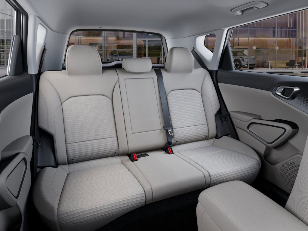 New 2025 Kia Soul EX image 16