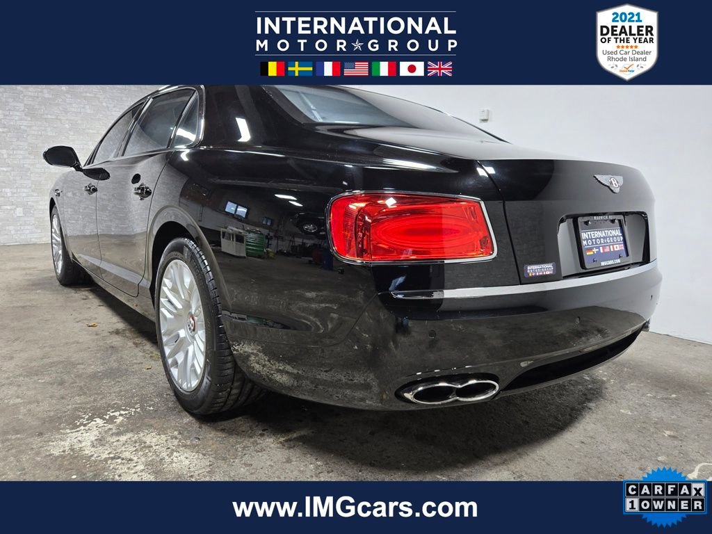 Used 2018 Bentley Flying Spur V8 AWD/4WD image 42