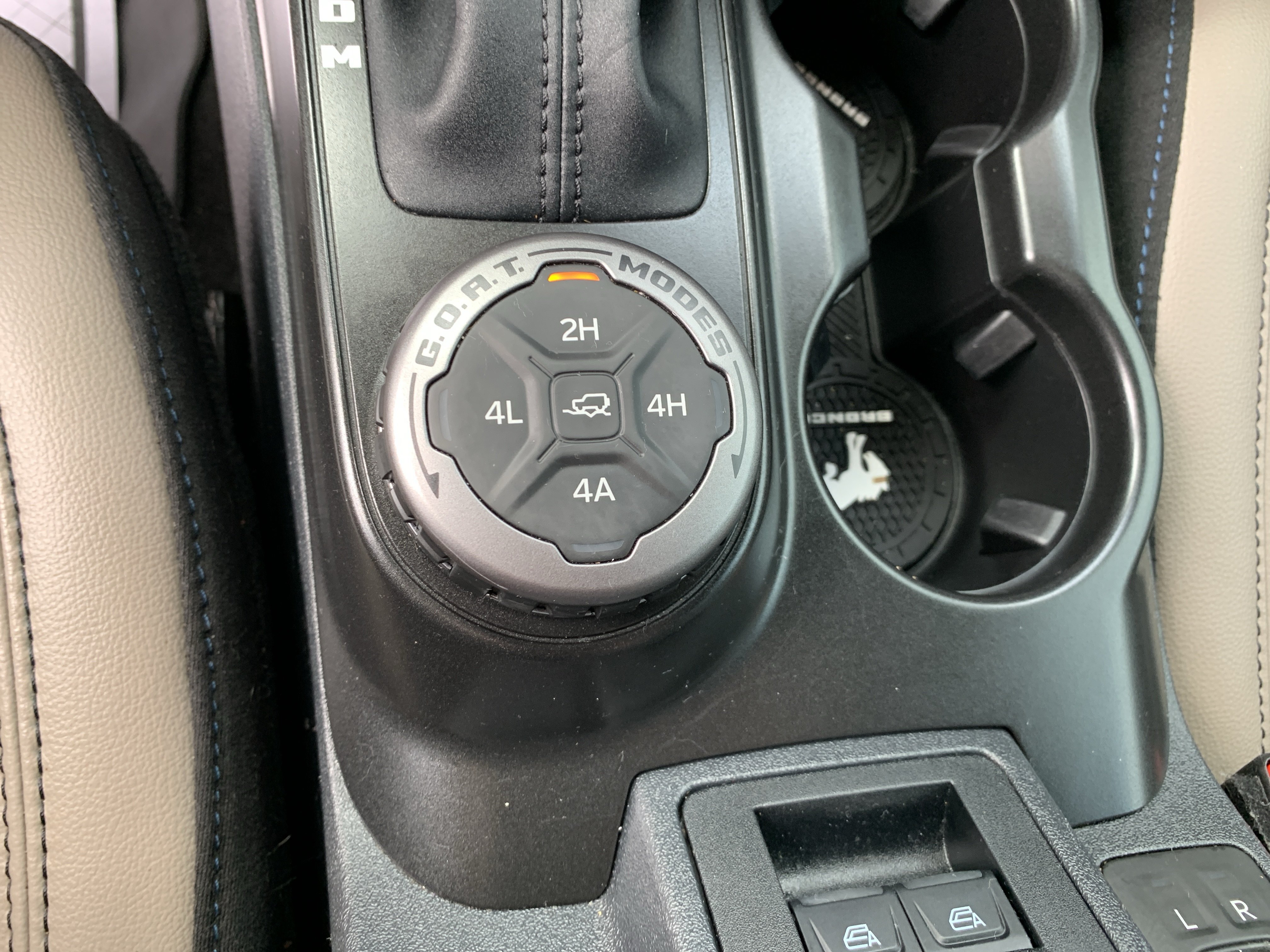 Used 2023 Ford Bronco Wildtrak AWD/4WD image 28