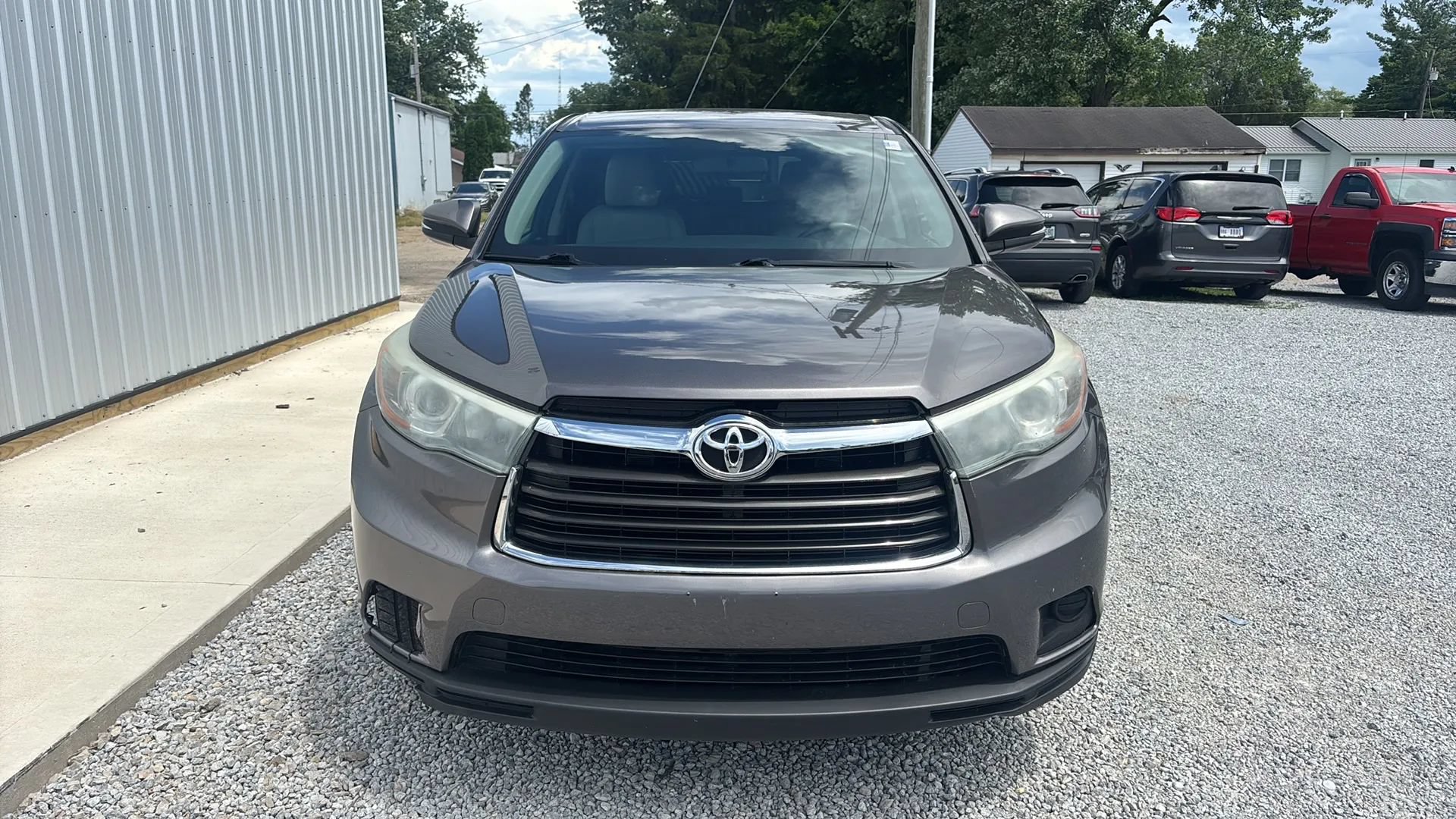 Used 2016 Toyota Highlander LE w/ Protection Package #3 AWD/4WD image 9