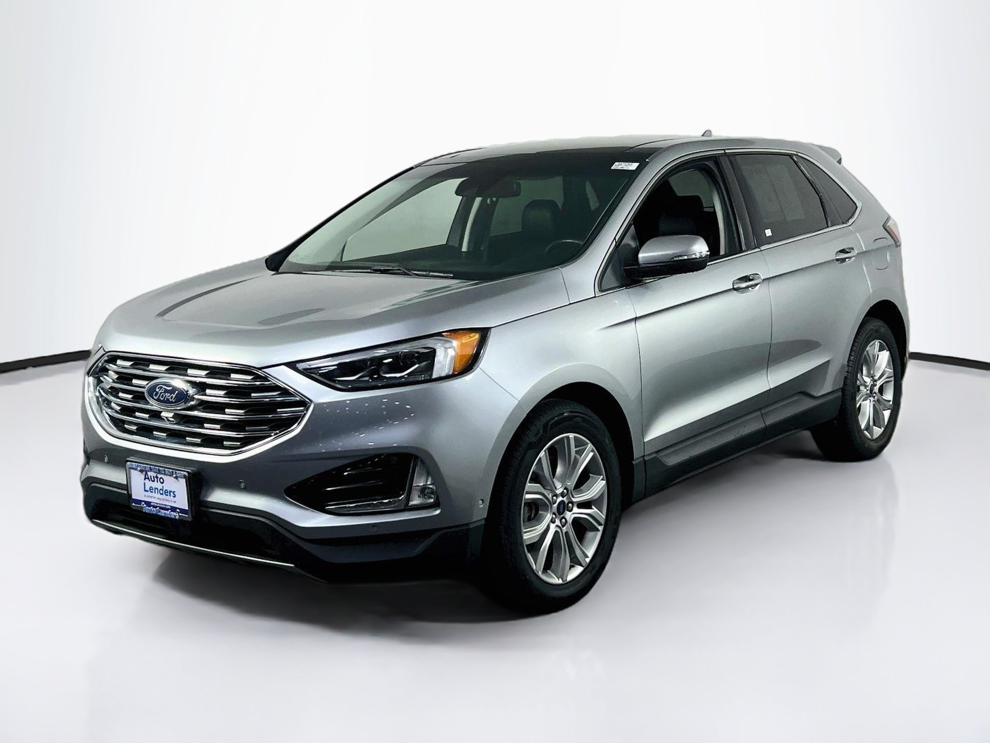 Used 2020 Ford Edge Titanium w/ Equipment Group 301A AWD/4WD image 1