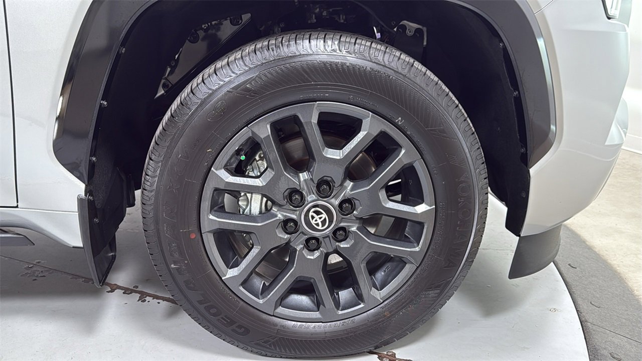 Certified 2026 Toyota Sequoia Platinum w/ Tow Technology Package image 22