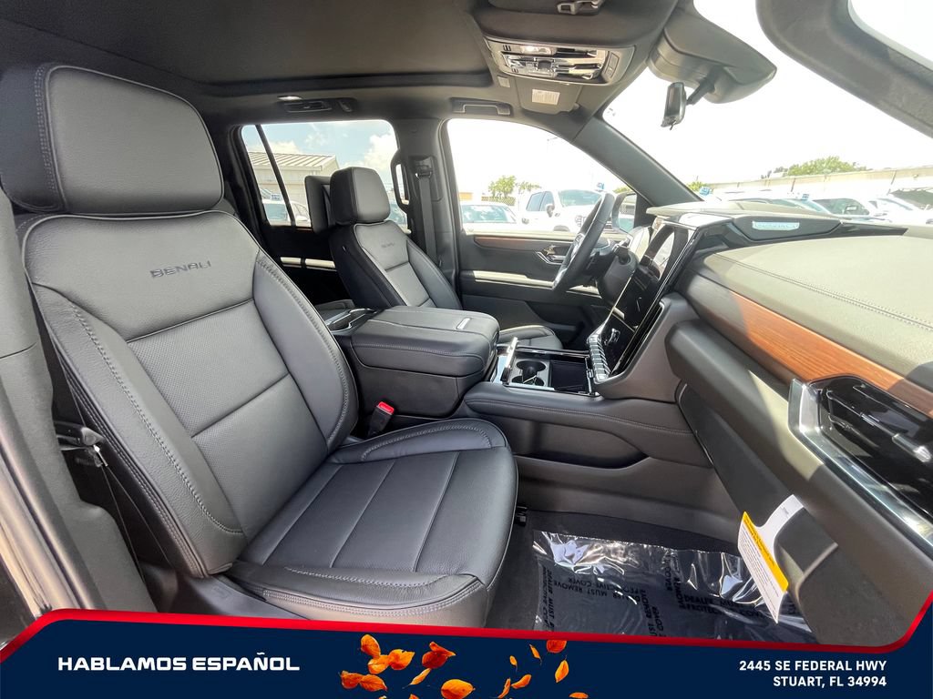 New 2026 GMC Yukon XL Denali w/ Denali Reserve Package AWD/4WD image 21