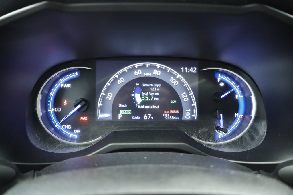 Used 2023 Toyota RAV4 XLE w/ Convenience Package AWD/4WD image 32