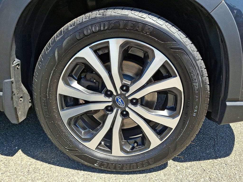 Used 2019 Subaru Forester Limited AWD/4WD image 8