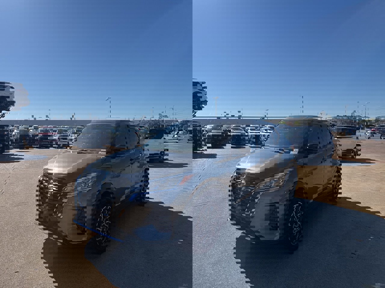 Certified 2023 Nissan Kicks S image 7