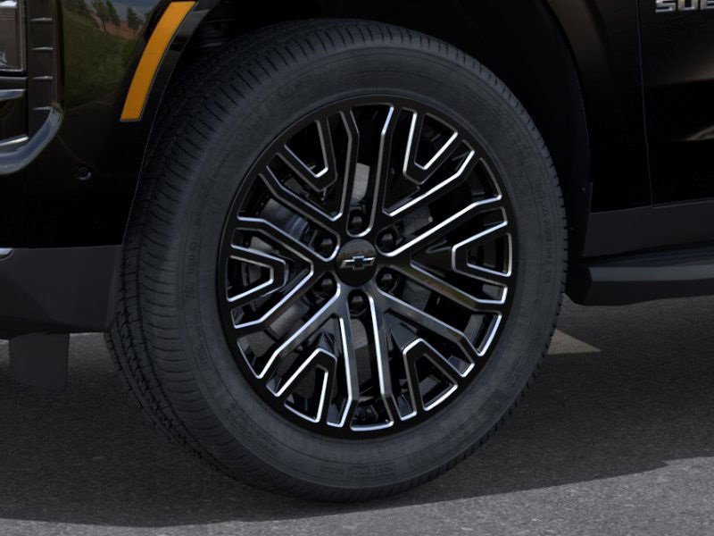 New 2025 Chevrolet Suburban Premier w/ Sun And Tow Package image 10