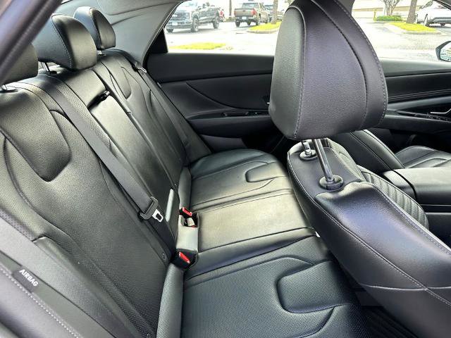 Used 2024 Hyundai Elantra Limited FWD image 20