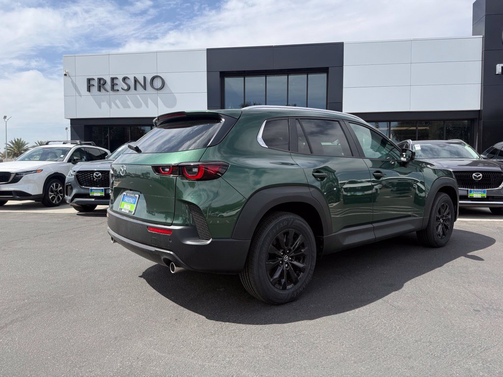 New 2026 MAZDA CX-50 AWD 2.5 S w/ Cargo Package image 12