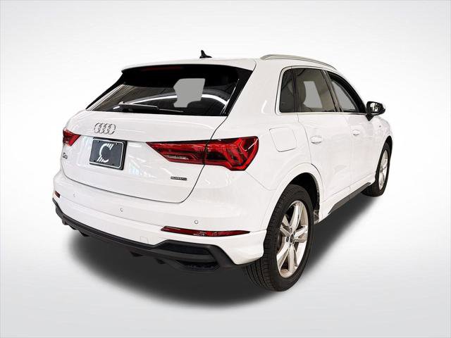 Certified 2024 Audi Q3 2.0T Premium Plus w/ Premium Plus Package AWD/4WD image 5