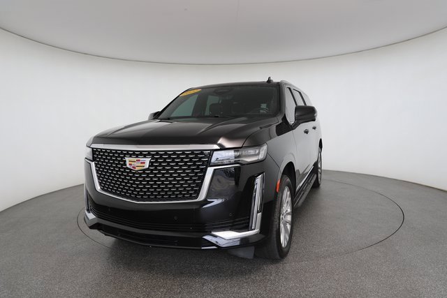 Used 2022 Cadillac Escalade ESV Premium Luxury image 32