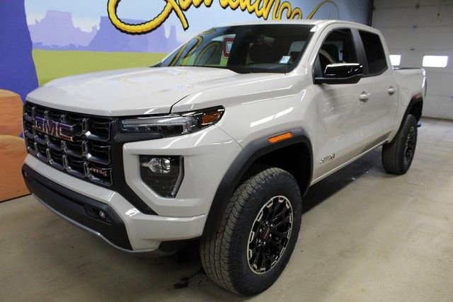 New 2026 GMC Canyon AT4 image 8
