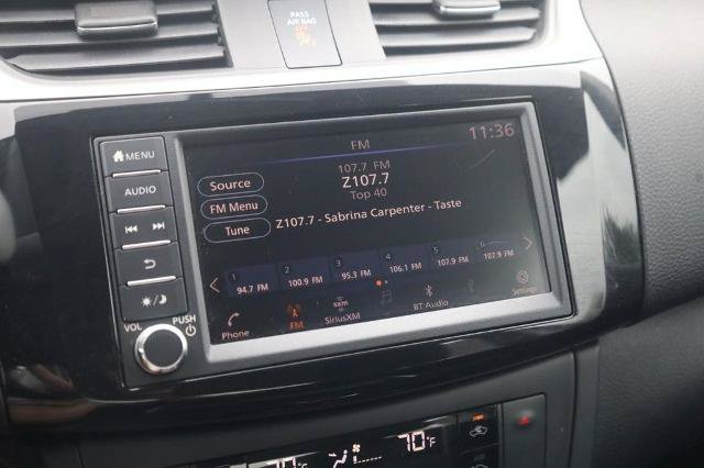 Used 2019 Nissan Sentra SV w/ Special Edition Package FWD image 14