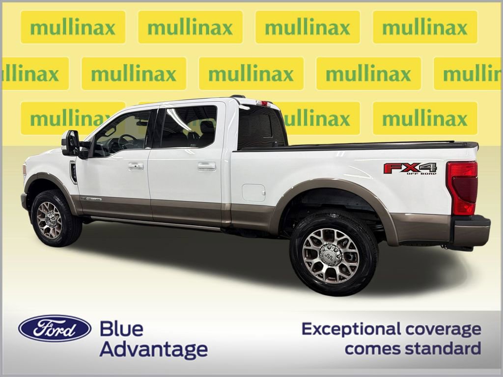 Used 2022 Ford F250 King Ranch image 11