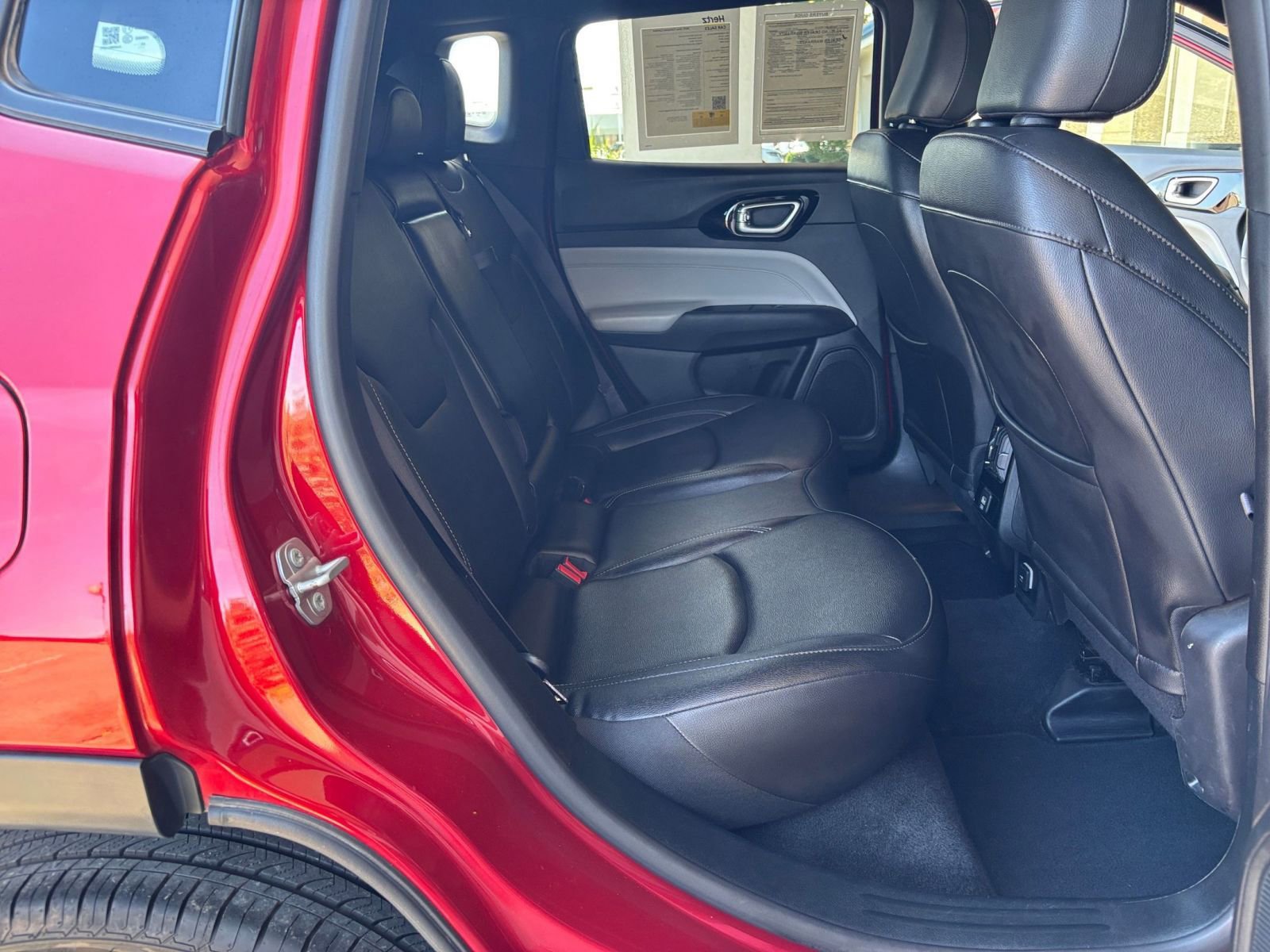 Used 2025 Jeep Compass Limited AWD/4WD image 40