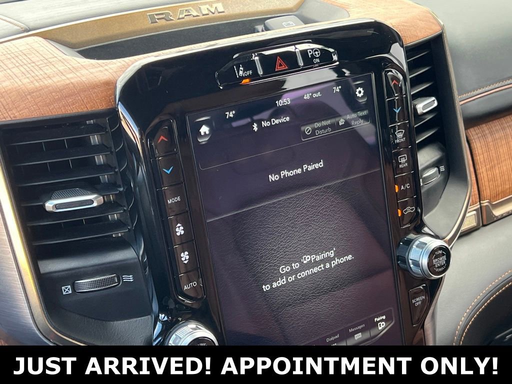 Used 2020 RAM 1500 Longhorn image 29