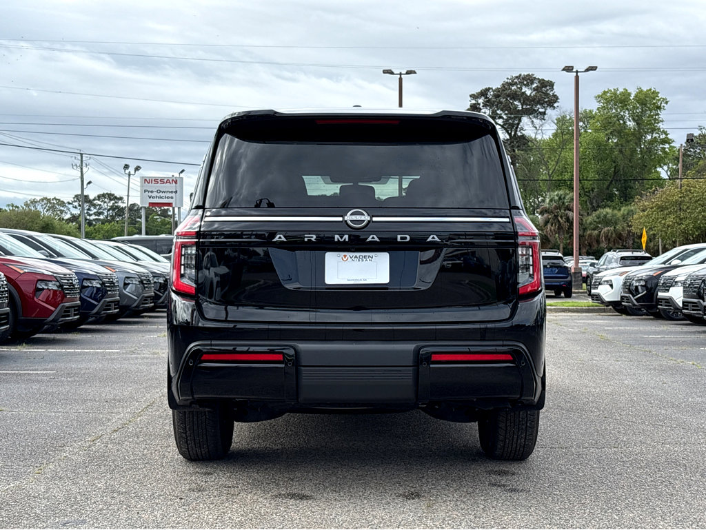 Used 2026 Nissan Armada SV RWD image 24