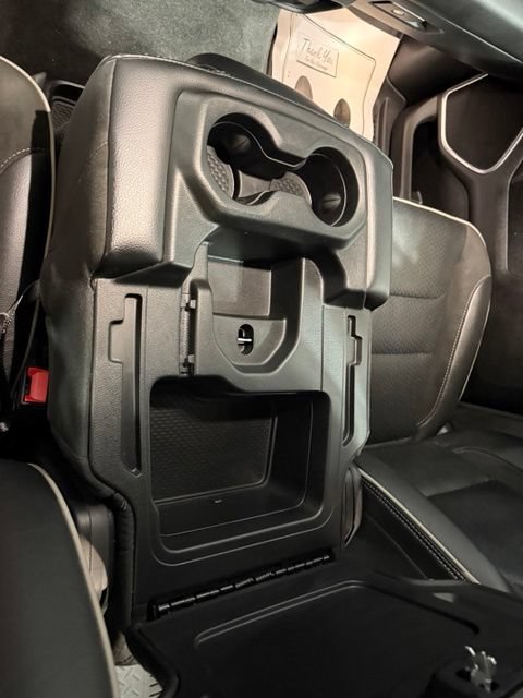 Used 2023 RAM 1500 Laramie AWD/4WD image 12