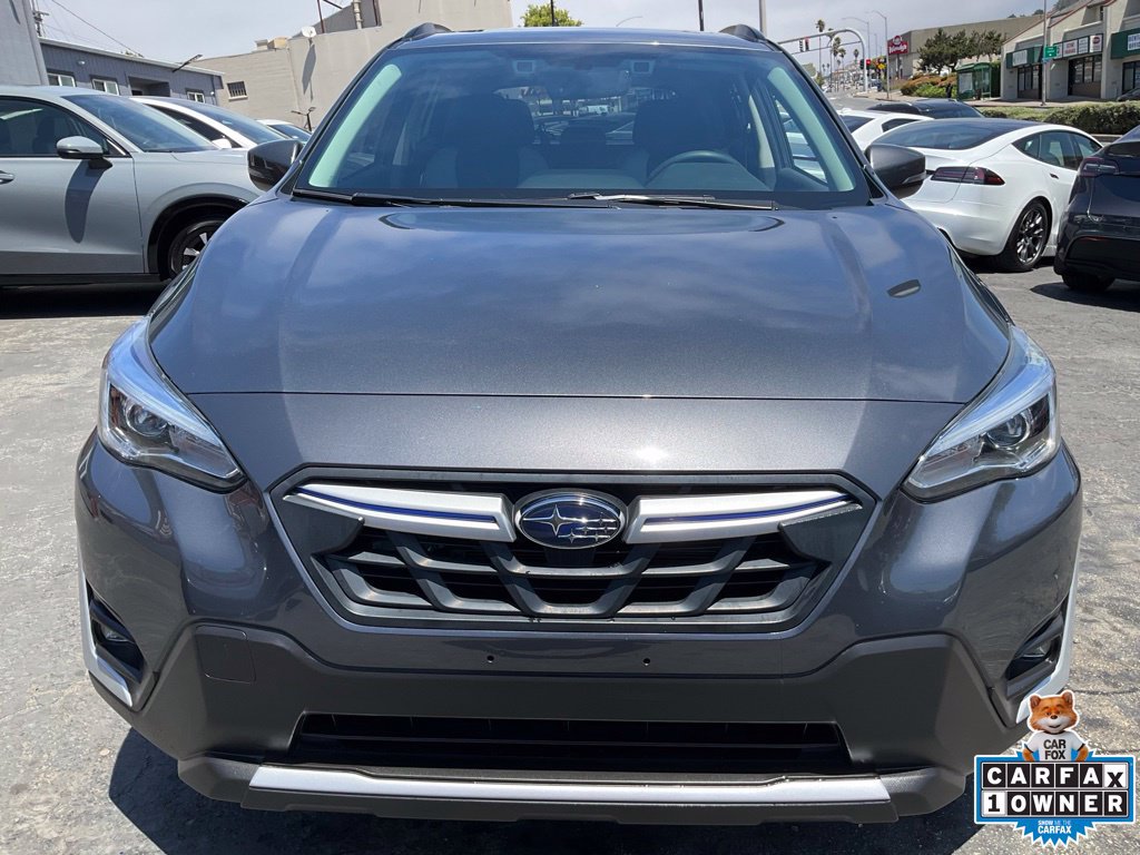 Used 2021 Subaru Crosstrek Hybrid w/ Moonroof Package w/Navigation AWD/4WD image 2