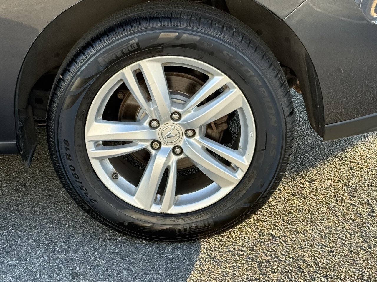 Used 2015 Acura RDX w/ Technology Package AWD/4WD image 29