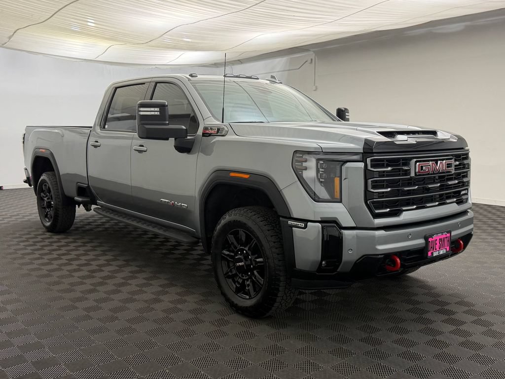 Used 2026 GMC Sierra 3500 AT4 w/ AT4 Premium Plus Package AWD/4WD image 7