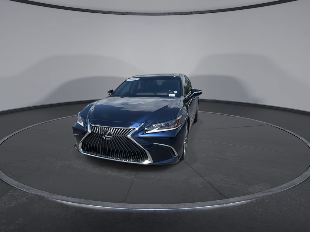 Used 2019 Lexus ES 350 w/ Accessory Package 2 FWD image 4