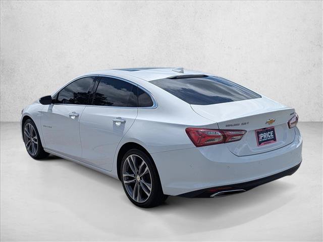 Used 2021 Chevrolet Malibu Premier FWD image 7