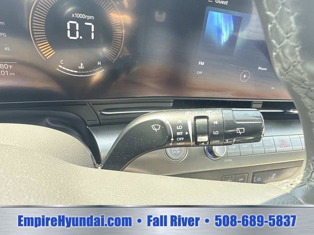 Certified 2024 Hyundai Kona SEL AWD/4WD image 29