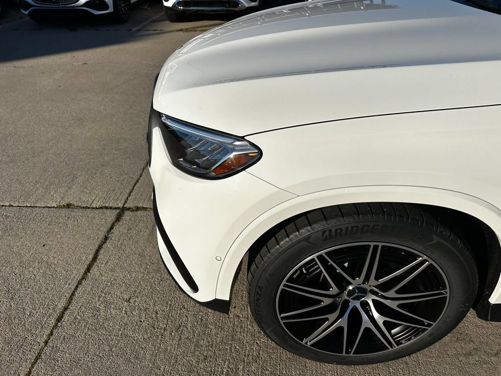 Used 2025 Mercedes-Benz GLC 43 AMG 4MATIC image 51