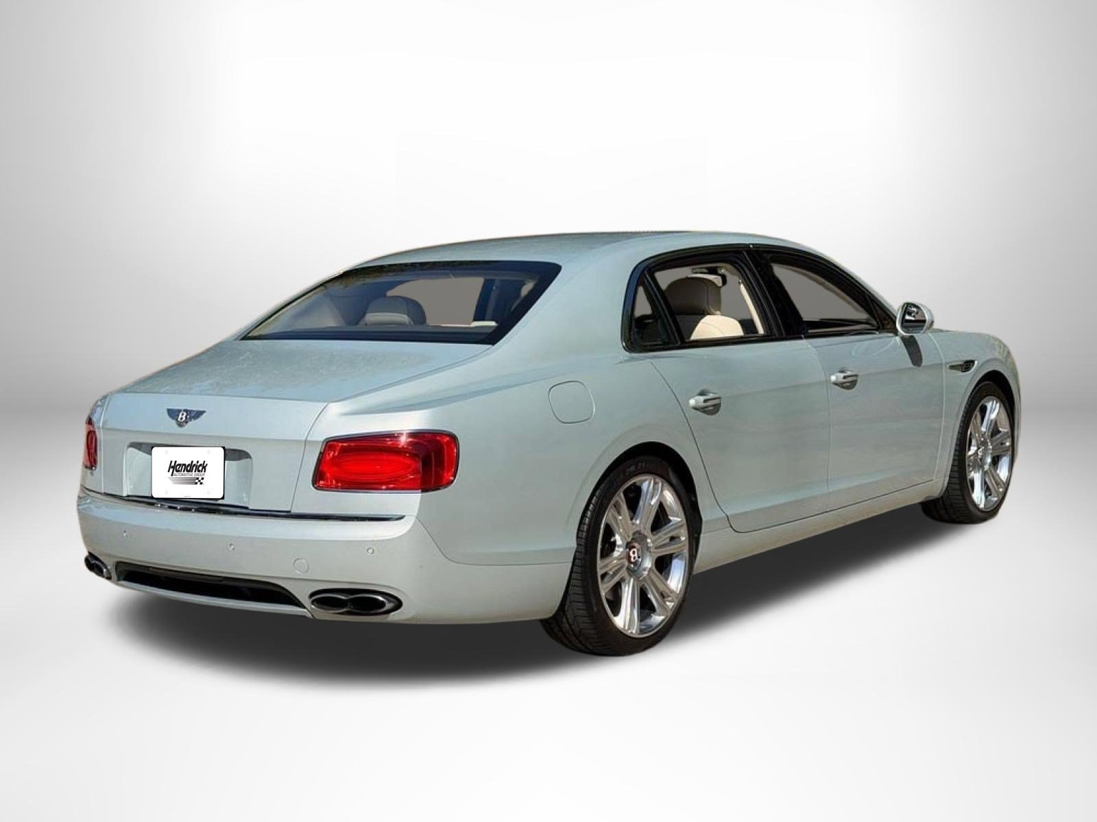 Certified 2018 Bentley Flying Spur V8 AWD/4WD image 8