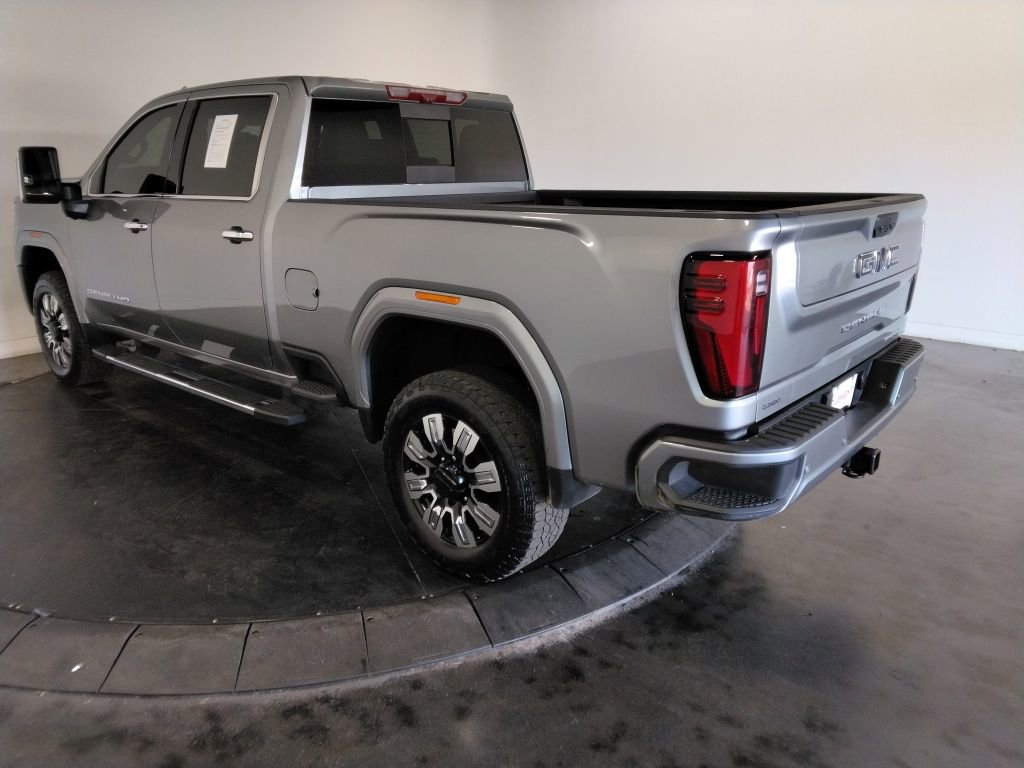 Used 2024 GMC Sierra 2500 Denali w/ Denali Reserve Package image 8