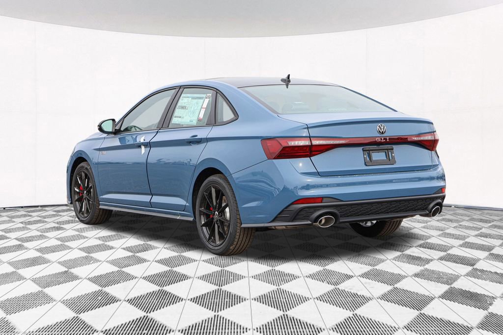 New 2026 Volkswagen Jetta GLI Autobahn image 19