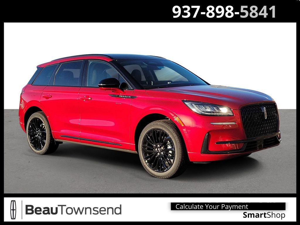 New 2026 Lincoln Corsair Premiere