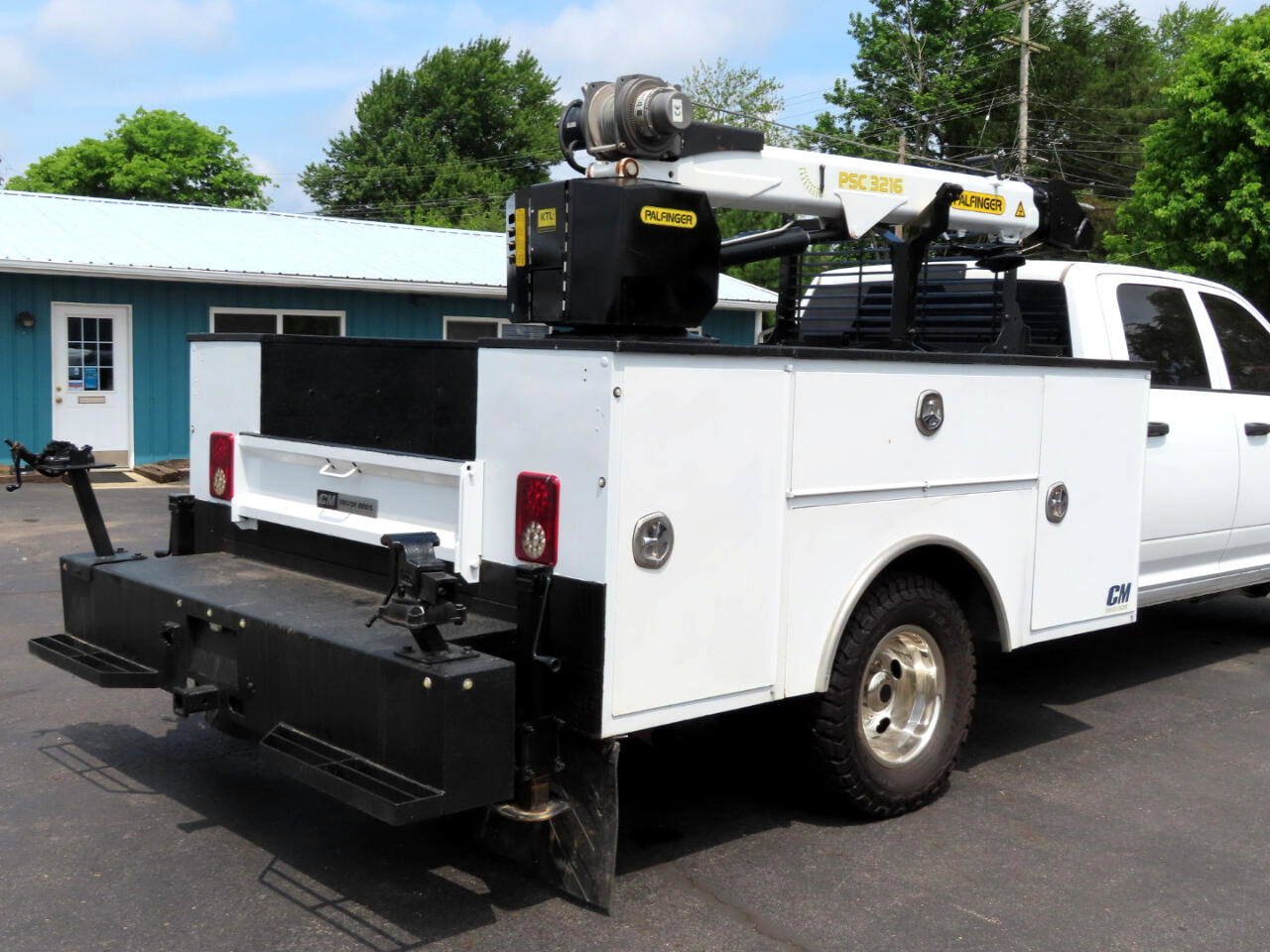 Used 2022 RAM 3500 Tradesman image 21