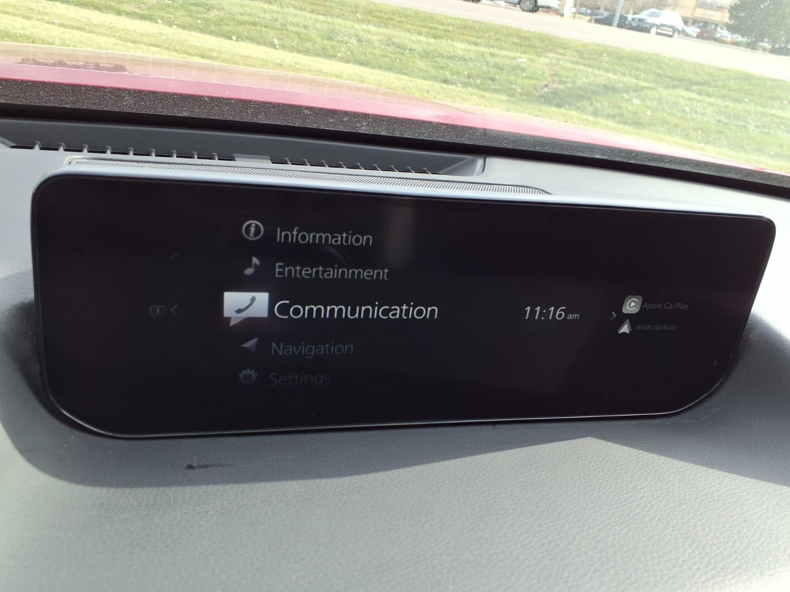 Used 2023 MAZDA CX-50 AWD 2.5 Turbo w/ Weather Package image 3
