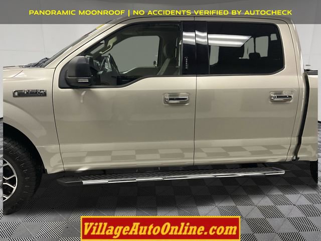 Used 2018 Ford F150 XLT w/ Equipment Group 302A Luxury image 8