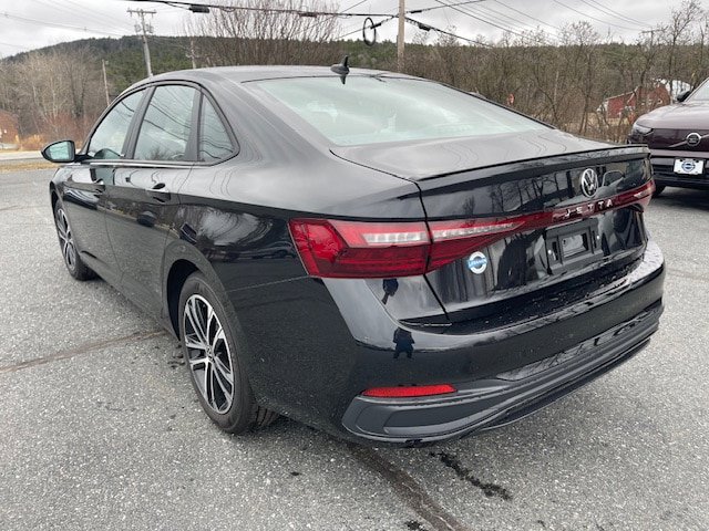 New 2026 Volkswagen Jetta Sport image 3