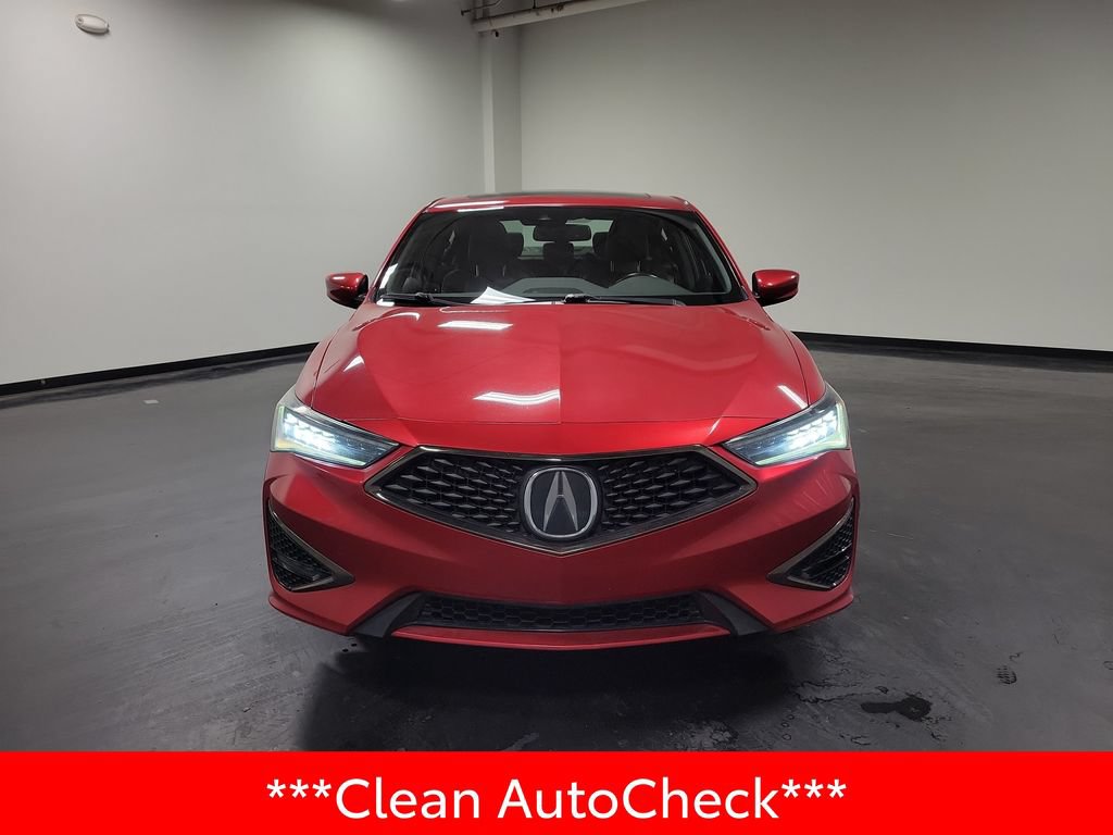 Used 2021 Acura ILX FWD image 3
