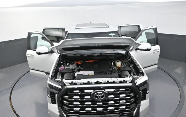 New 2026 Toyota Tundra Platinum AWD/4WD image 36